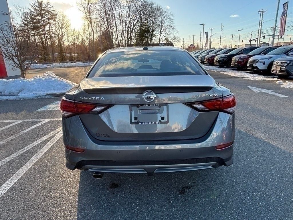 2023 Nissan Sentra SR