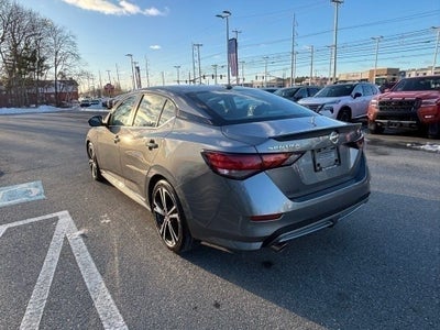 2023 Nissan Sentra SR