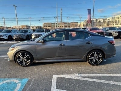 2023 Nissan Sentra SR