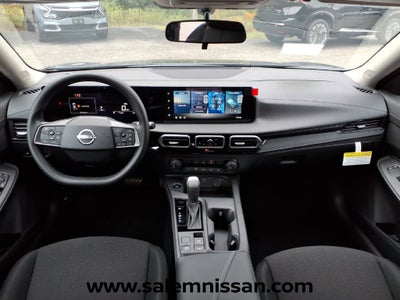 2027 Nissan Sentra S