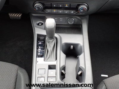 2027 Nissan Sentra S