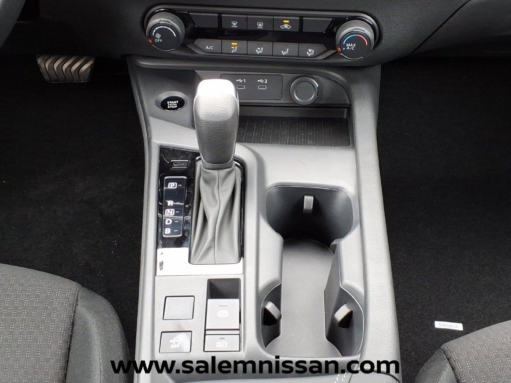2027 Nissan Sentra S