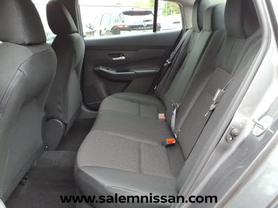 2027 Nissan Sentra S