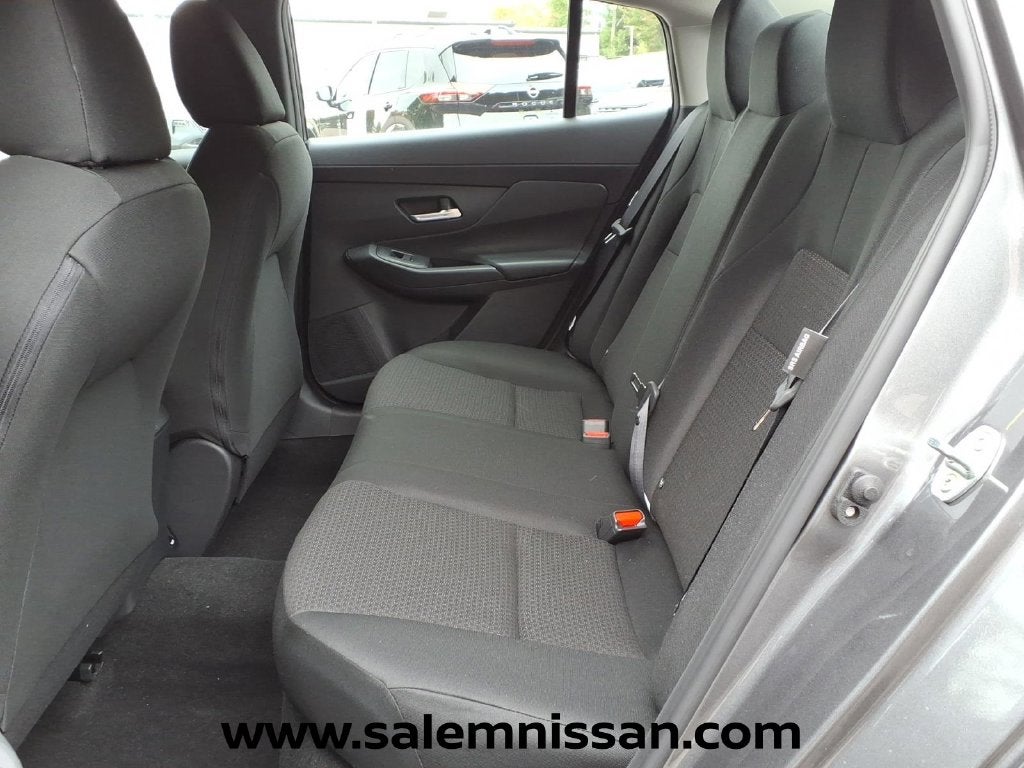 2027 Nissan Sentra S