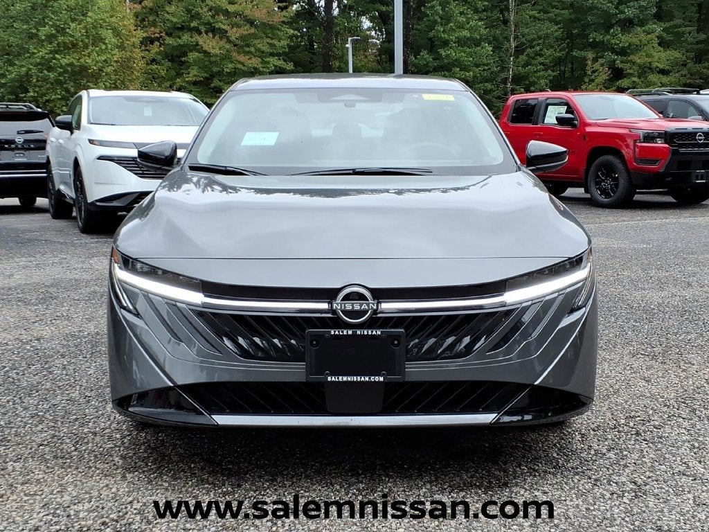 2027 Nissan Sentra S