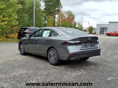 2027 Nissan Sentra S