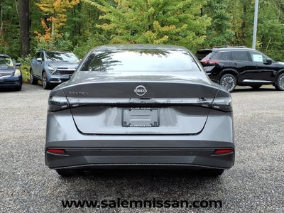 2027 Nissan Sentra S