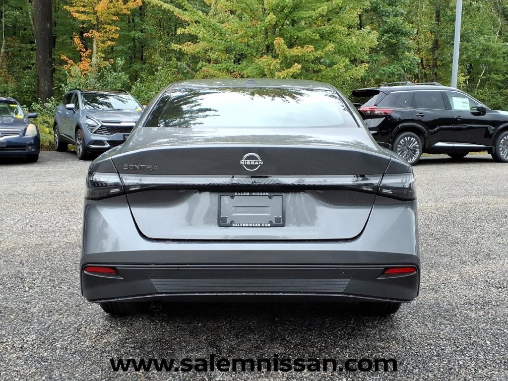 2027 Nissan Sentra S