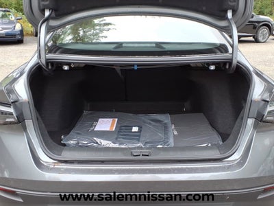 2027 Nissan Sentra S
