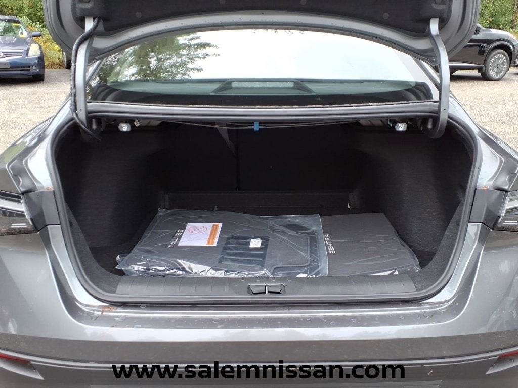2027 Nissan Sentra S