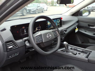 2027 Nissan Sentra S