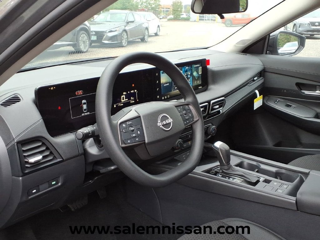 2027 Nissan Sentra S