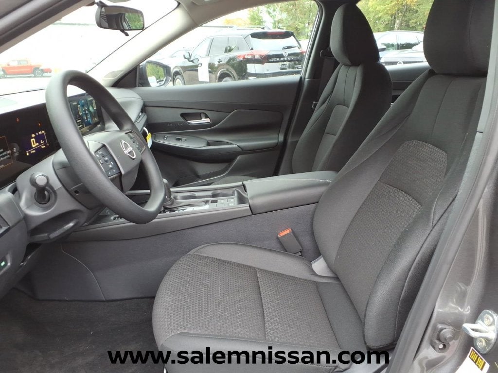 2027 Nissan Sentra S