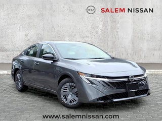 2027 Nissan Sentra S