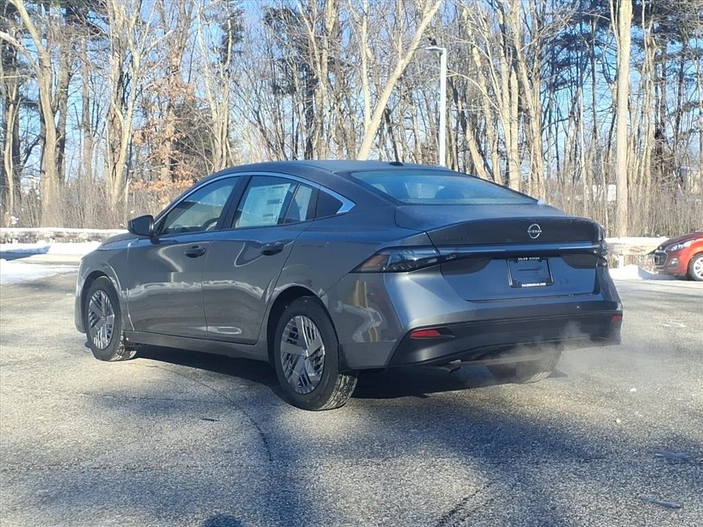 2026 Nissan Sentra S