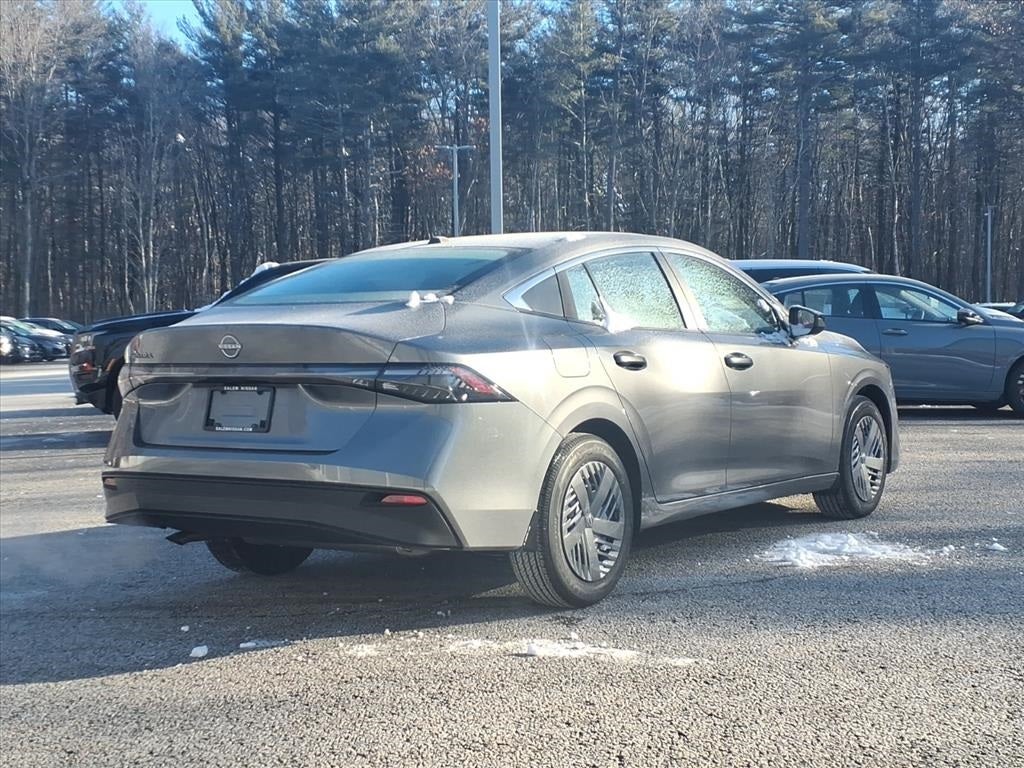 2026 Nissan Sentra S