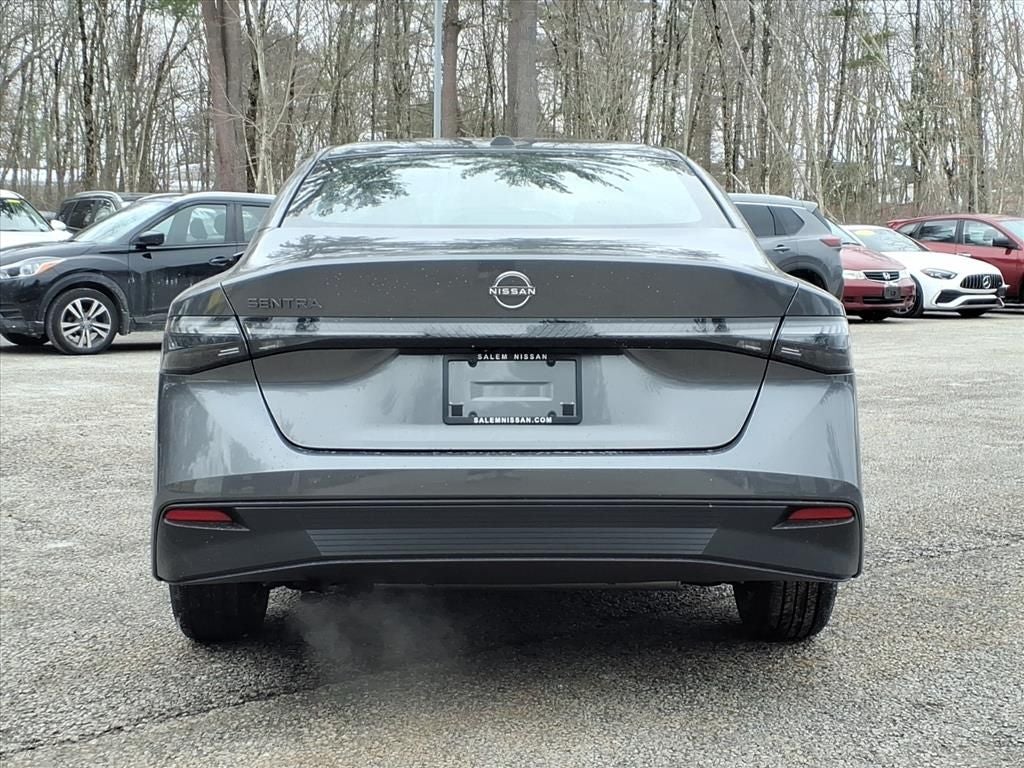 2026 Nissan Sentra SV