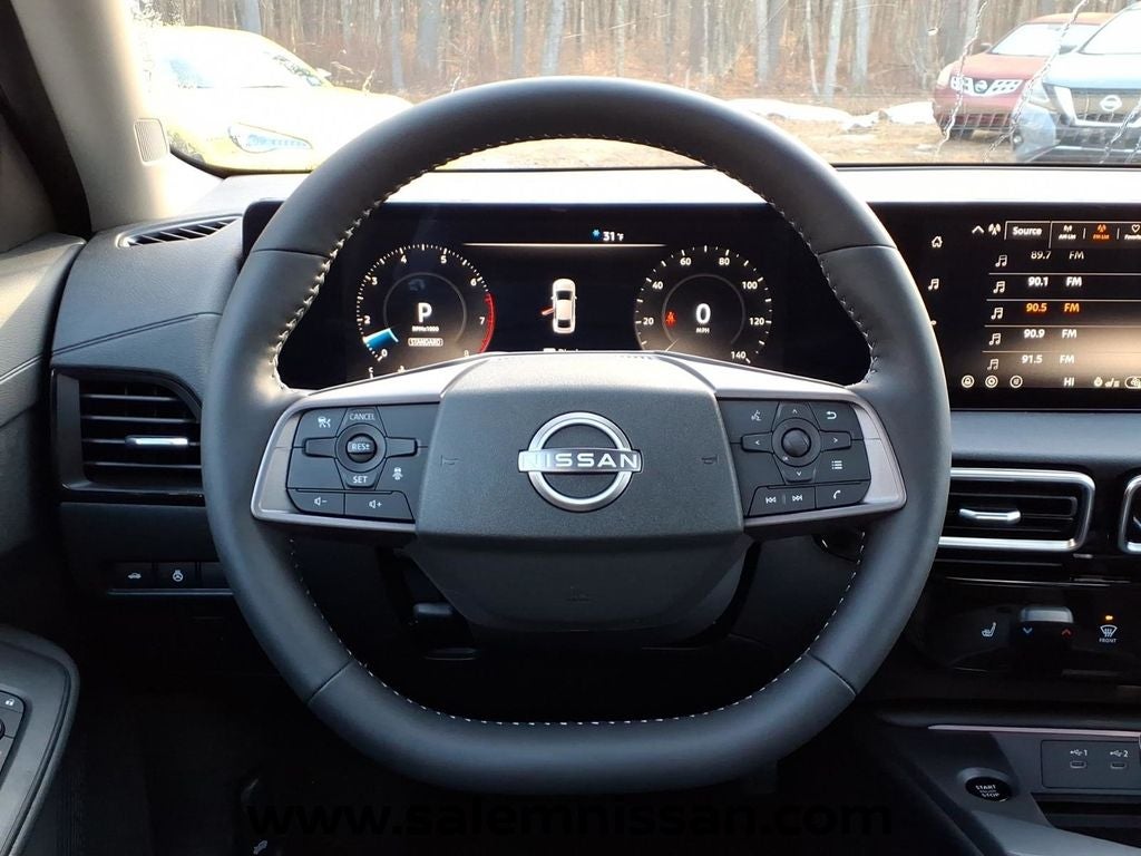 2026 Nissan Sentra SV