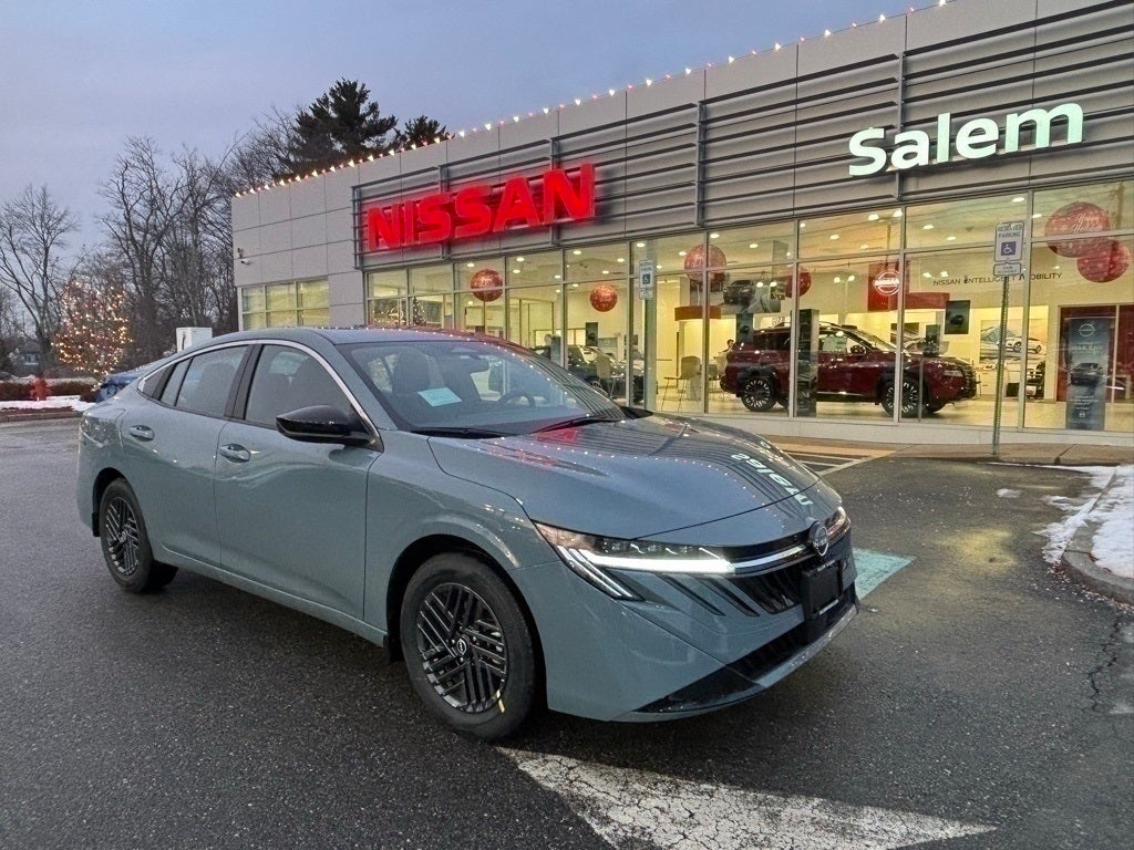 2026 Nissan Sentra SV