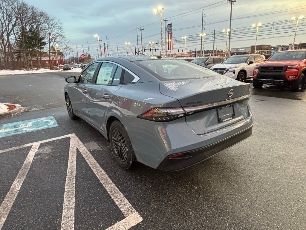 2026 Nissan Sentra SV