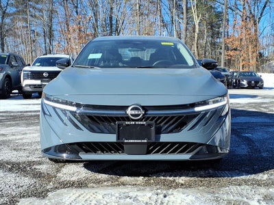 2026 Nissan Sentra SV