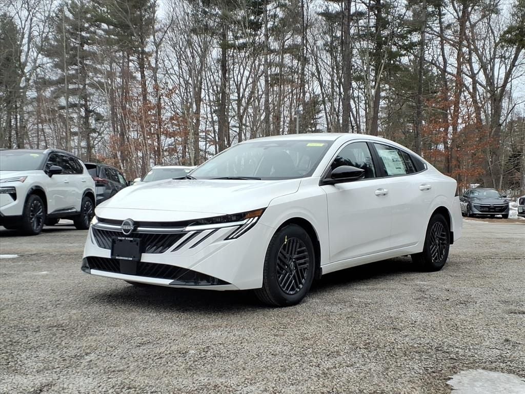 2026 Nissan Sentra SV