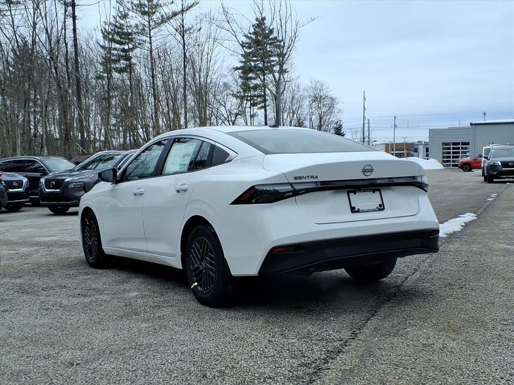 2026 Nissan Sentra SV
