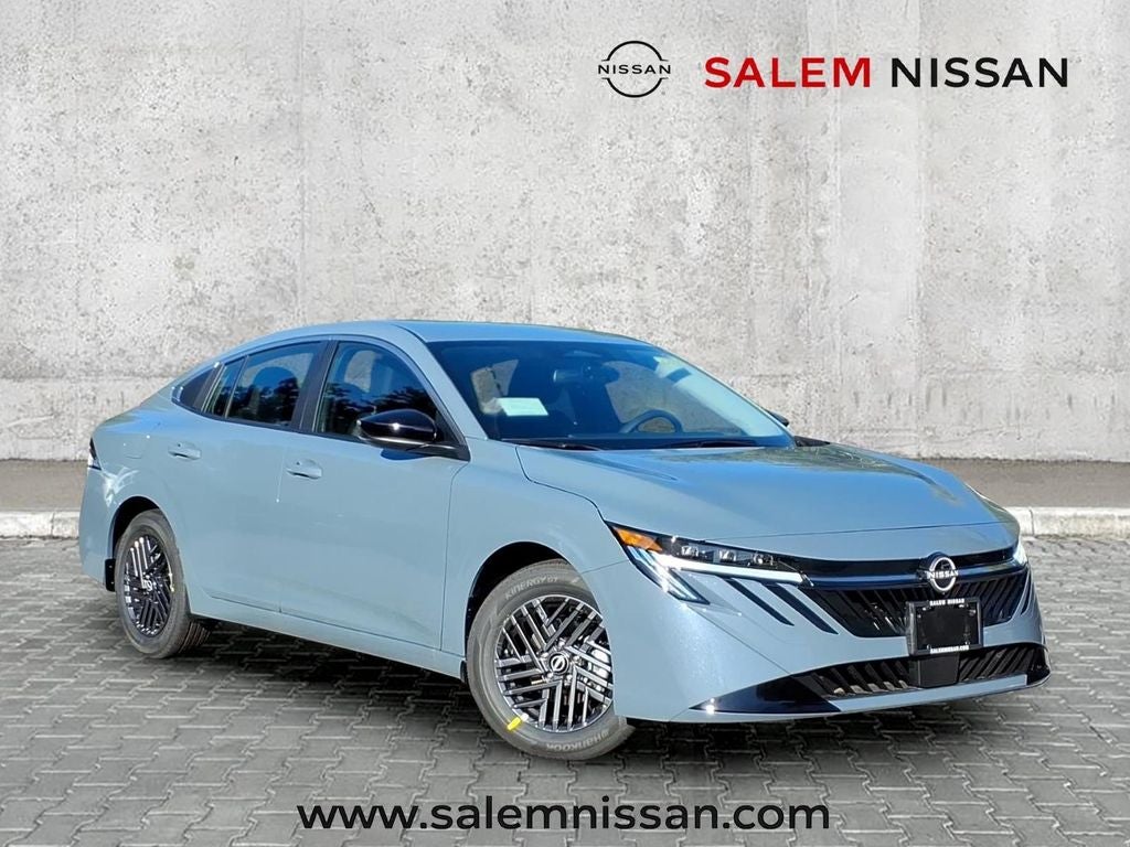 2027 Nissan Sentra SV