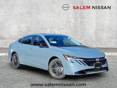 2027 Nissan Sentra SV