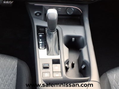 2027 Nissan Sentra SV