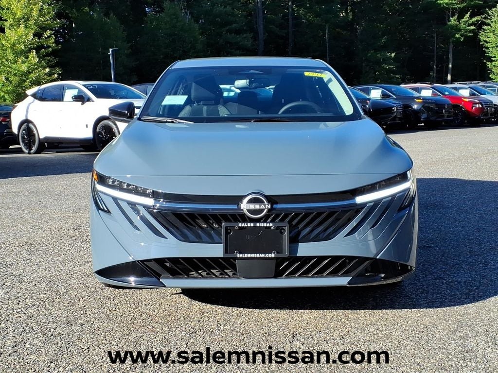2027 Nissan Sentra SV