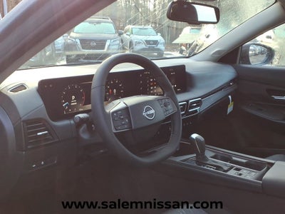 2027 Nissan Sentra SV