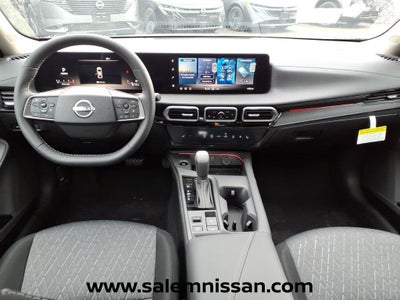 2027 Nissan Sentra SV