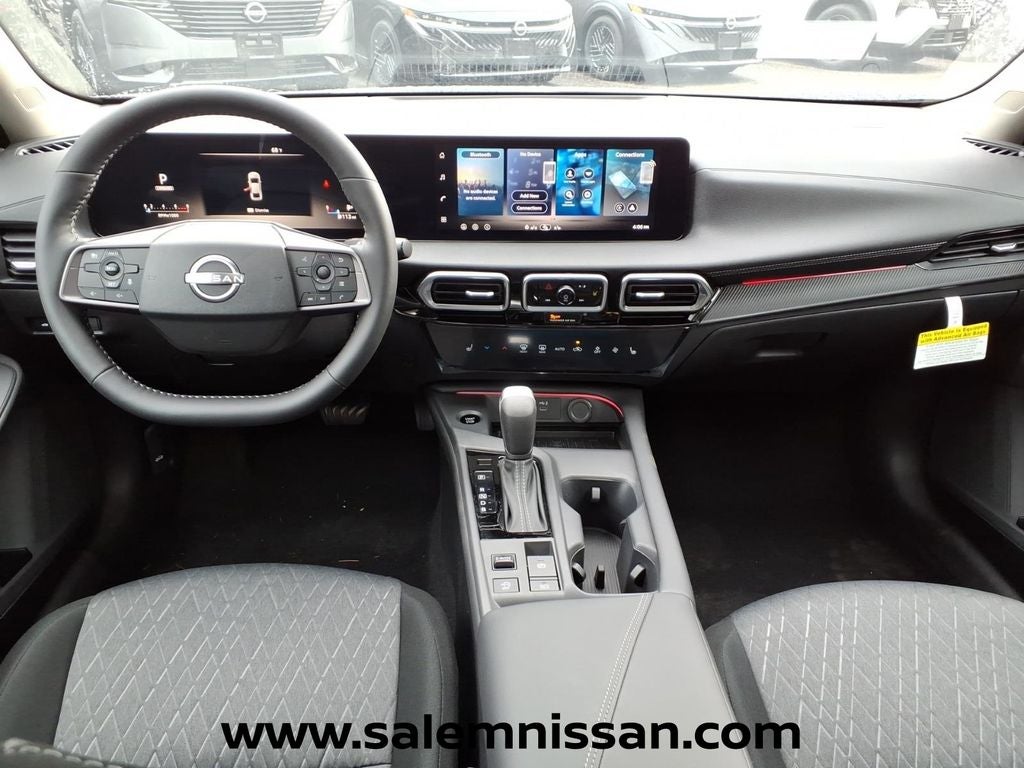 2027 Nissan Sentra SV