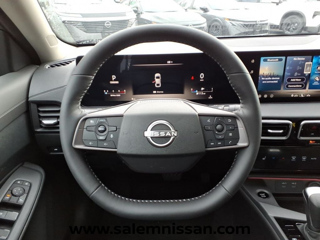 2027 Nissan Sentra SV