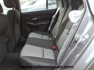 2027 Nissan Sentra SV