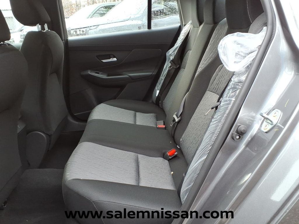 2027 Nissan Sentra SV