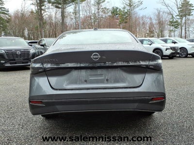 2027 Nissan Sentra SV