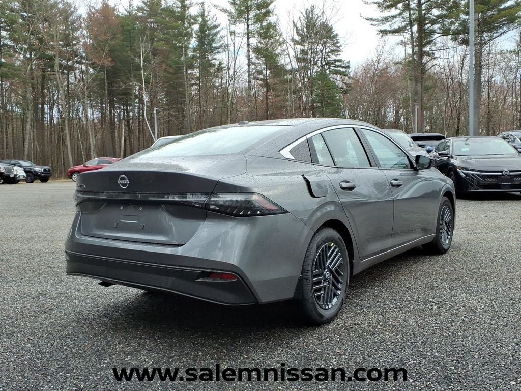 2027 Nissan Sentra SV