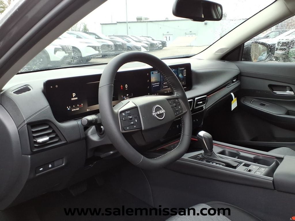 2027 Nissan Sentra SV