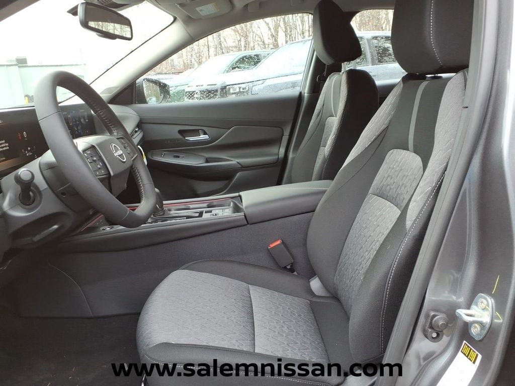 2027 Nissan Sentra SV
