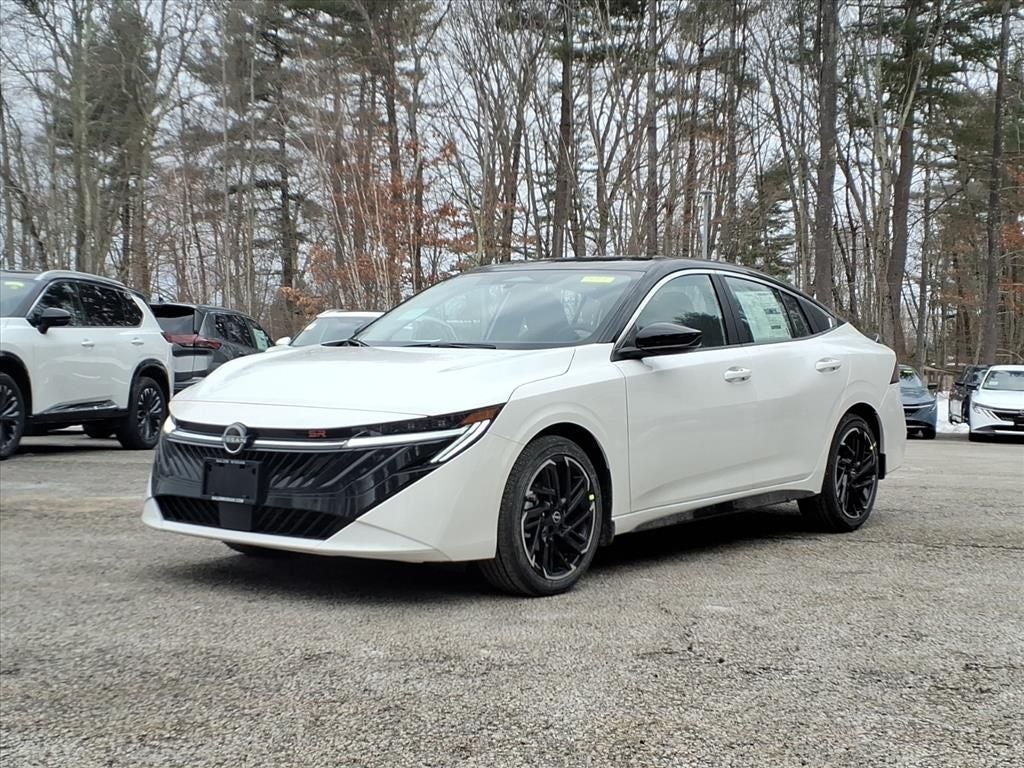 2026 Nissan Sentra SR