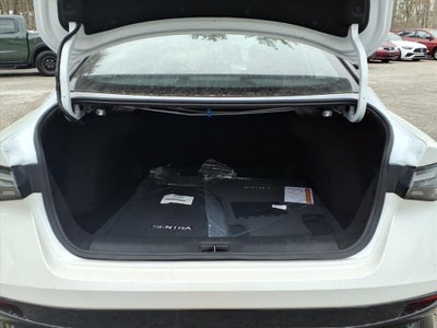 2026 Nissan Sentra SR