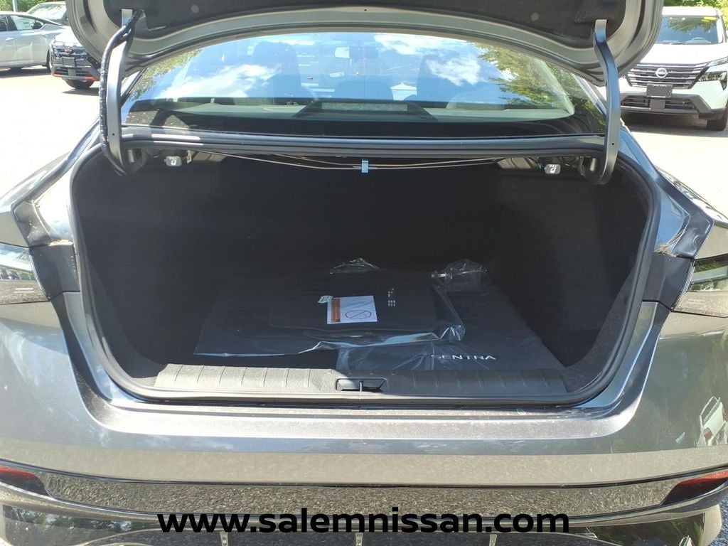 2026 Nissan Sentra SR