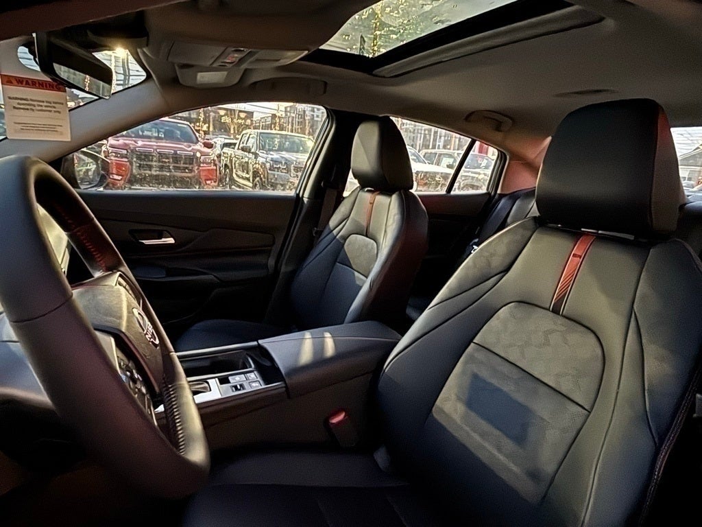 2026 Nissan Sentra SR