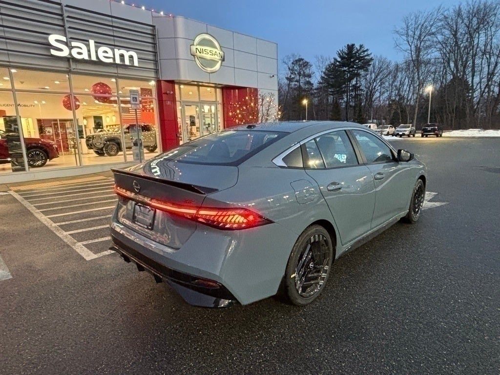 2026 Nissan Sentra SR