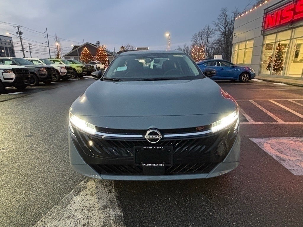 2026 Nissan Sentra SR