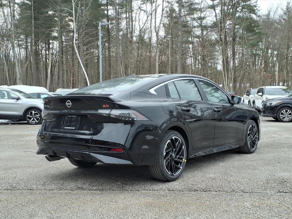 2026 Nissan Sentra SR
