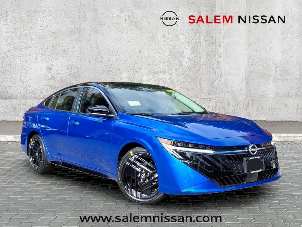 2027 Nissan Sentra