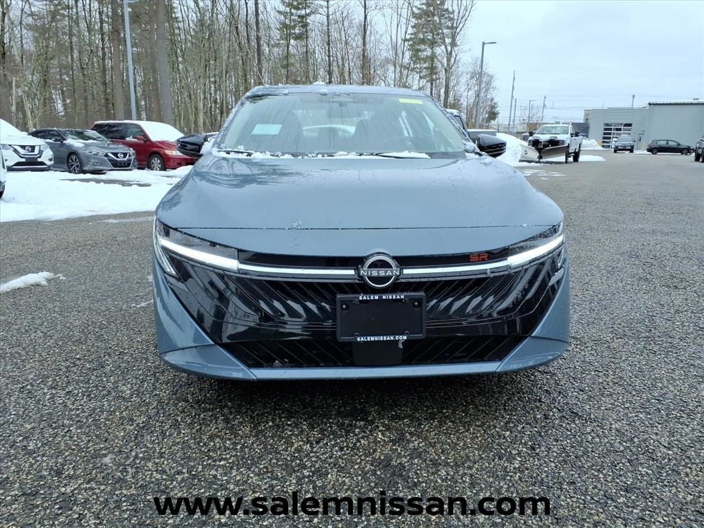 2026 Nissan Sentra SR